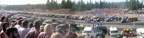 Seattle International Raceway A Look Back At The 70s Fuel Curve