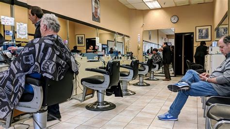 Figaro Barber Shop 300 Gordons Corner Rd Manalapan Township NJ