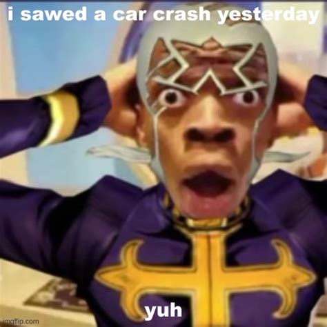 Pucci In Shock Imgflip