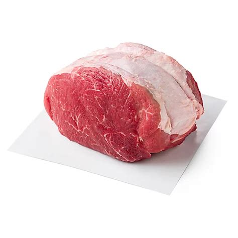 Usda Choice Beef Chuck Cross Rib Roast Boneless 3 Lb Safeway