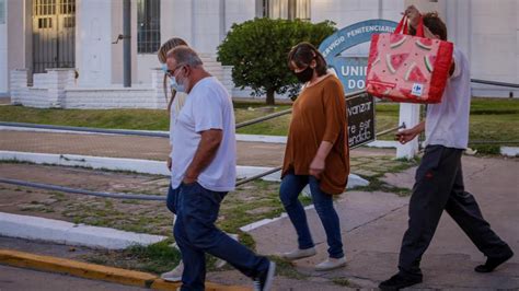 Crimen de Fernando Los rugbiers reciben hoy su última visita en la