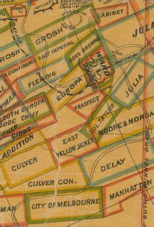 1875 Comstock Lode Washoe Mining Map Nevada Gold Map On PopScreen