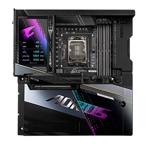 Mainboard Gigabyte Z790 AORUS XTREME X Chính Hãng GIÁ RẺ QUÁ