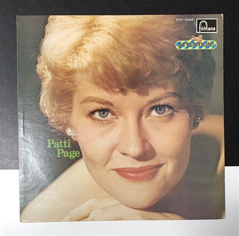 Yahoo Lp Patti Page