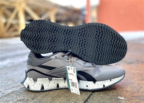 Reebok Zig Dynamica 4 Review Soleracks