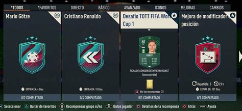 Fifa 23 Claves De Winter Wildcards Swaps Y Cómo Conseguir Sus Primeros