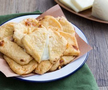 Ricetta Seadas Sebadas La Ricetta Di Giallozafferano