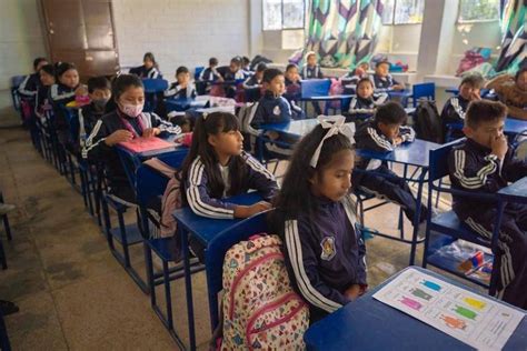 Año escolar 2023 2024 Cuándo se terminan las clases en la Sierra y