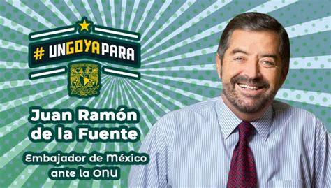 Unam On Twitter Exrector Académico Y Exalumno De La Unam El Dr Juan Ramón De La Fuente Fue