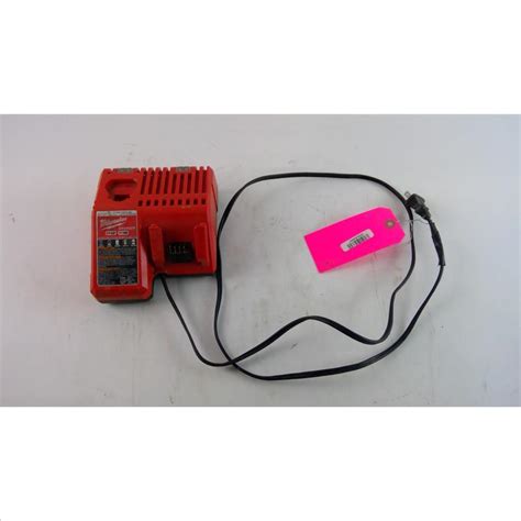 Milwaukee Battery Charger | Property Room