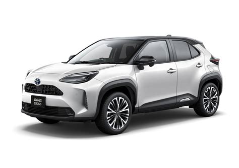 Toyota Yaris Cross Xp Km Hybrid Awd I E Cvt Dane