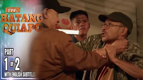 Fpj S Batang Quiapo November Episode Kapamilya