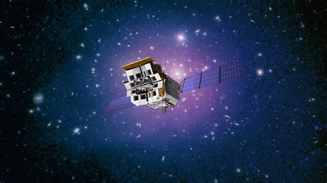 Sharp Lobster Vision Chinas Einstein Probe Space Telescope Already