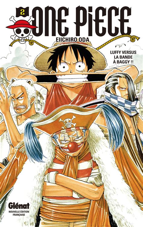 One Piece Chapitre 2 VF - Lire One Piece Chapitre 2 en Ligne Gratuit
