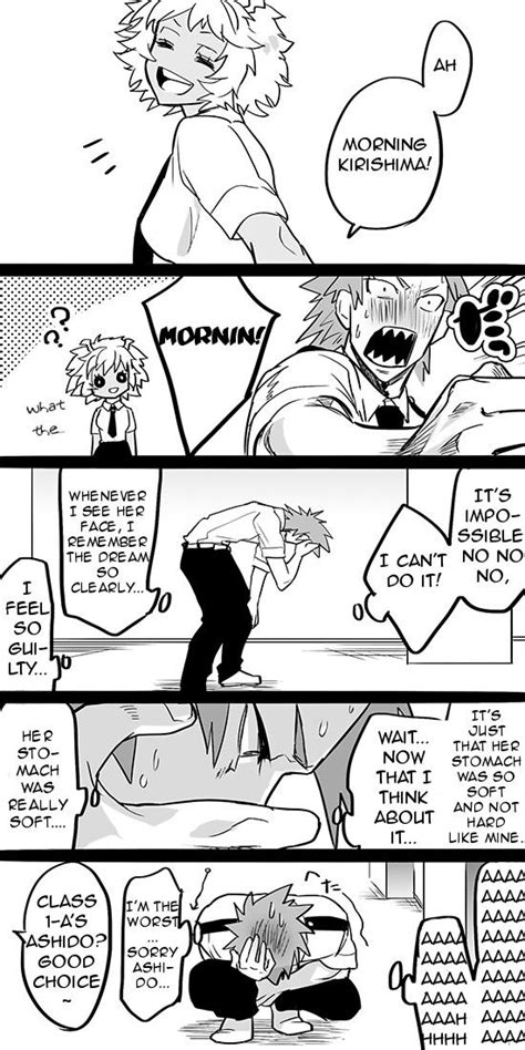 Pin By Mateus Teodoro On Kirishima Eijirou And Ashido Mina My Hero Academia Episodes