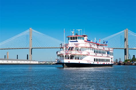 Savannah Dinner Cruise Discount Tickets