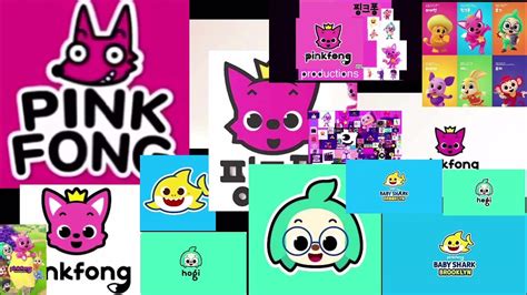 Pinkfong Logo Bloopers 5 Part 3 Takes 31 46 Youtube