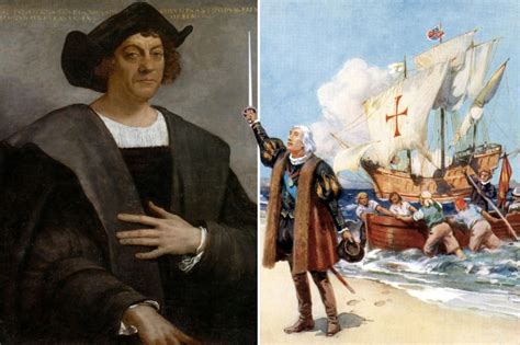 When Did Christopher Columbus Discover America The Us Sun The Us Sun