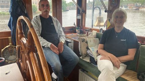 Tientallen Prachtige Historische Schepen Onderweg Naar Sail In Den Helder