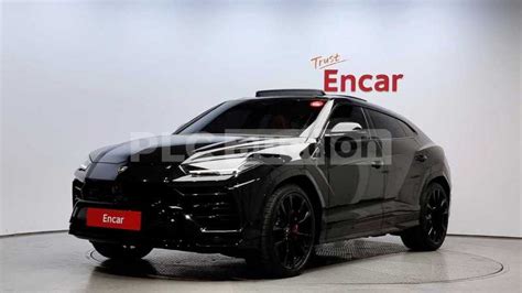 Zpbea Zl Nla Lamborghini Urus South Korea