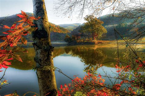 Korean Autumn Wallpapers - Top Free Korean Autumn Backgrounds ...