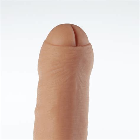 Deluxe Dual Layer Dildo Normal Mit Vorhaut G Nstig Online Kaufen