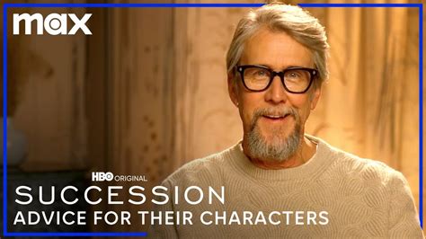 The Succession Casts Advice To Their Characters Succession HBO Max