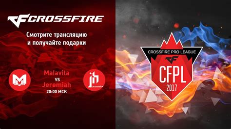 Crossfire Pro League Season I Malavita Vs Jeremiah Youtube