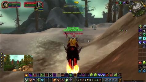 Bartolos Yeti Fur Cloak Wow Quest Youtube