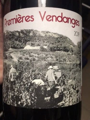 La Grand Comtadine Premières Vendanges Vivino US