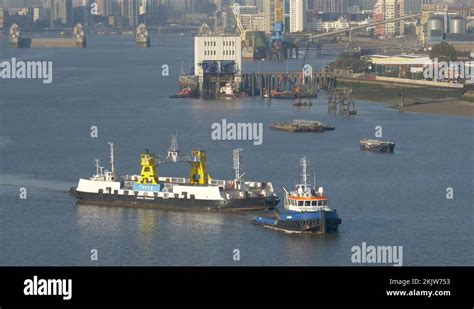 Ferry at woolwich Stock Videos & Footage - HD and 4K Video Clips - Alamy