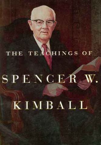 The Teachings of Spencer W. Kimball by Spencer W. Kimball, Edward L. Kimball | eBook | Barnes ...