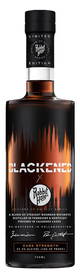 Shop Blackened Whiskey Remastered