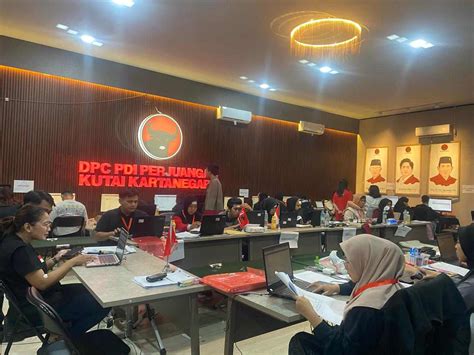 Kemenangan Untuk Rakyat Pdi Perjuangan Dominasi Pileg Kukar