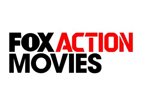 FOX Action Movies Logo PNG vector in SVG, PDF, AI, CDR format