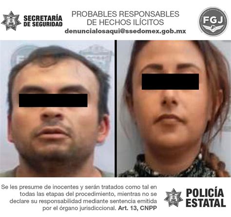 Detienen A Dos Personas Involucradas En Delitos Contra La Salud Y Homicidio