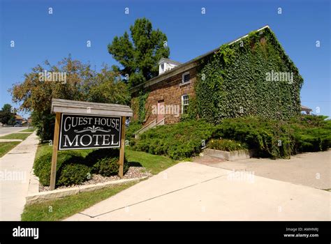 Historic Amana Colonies Iowa IA Stock Photo - Alamy