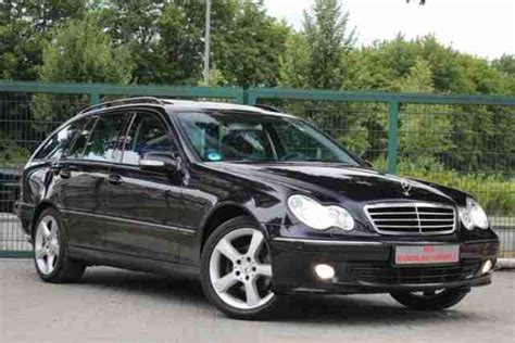 Mercedes Benz C 200 T Kompressor Avantgarde Aktuelle Angebote