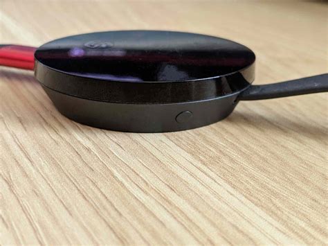 reset button on chromecast 11