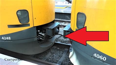 Train Coupling GOES WRONG NS ICMm Koploper Rotterdam Central