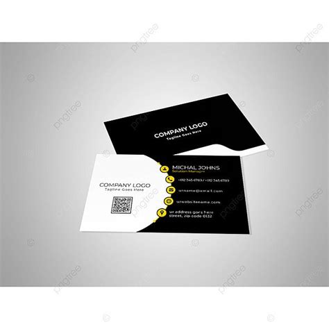 professional business card template   pngtree