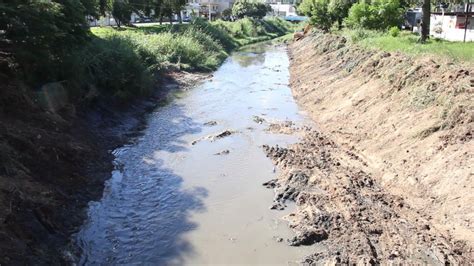 Prefeitura Inicia Limpeza Do Rio Formiga Ltimas Not Cias