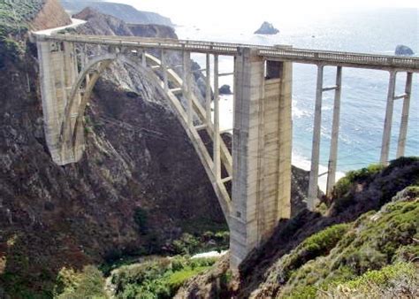 Big Sur Bridge