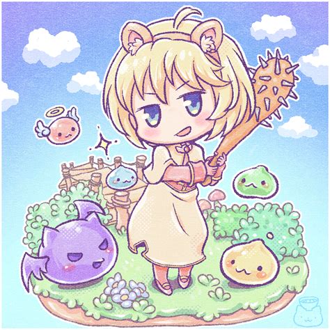 Acolyte Poporing Angeling Drops Marin And More Ragnarok Online