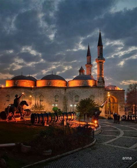 Edirne Turkey | Edirne, Taj mahal, Farmland