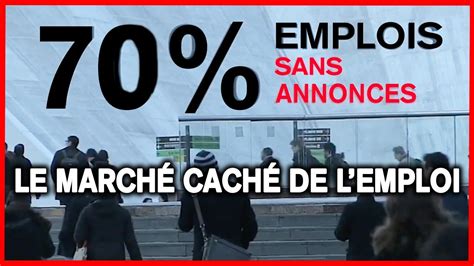 Le marche caché de l emploi Reportage complet Envoyé Spécial HD