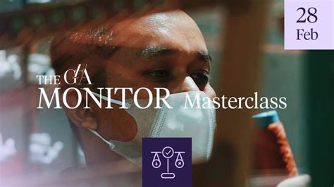 The GFA Monitor Masterclass Better Wage Systems Global Fashion Agenda