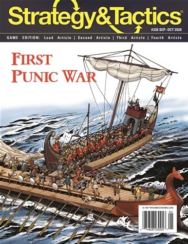 Hexasim Strategy And Tactics 336 First Punic War