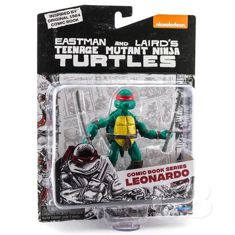 Teenage Mutant Ninja Turtles Eastman Comic Book Figur Leonardo