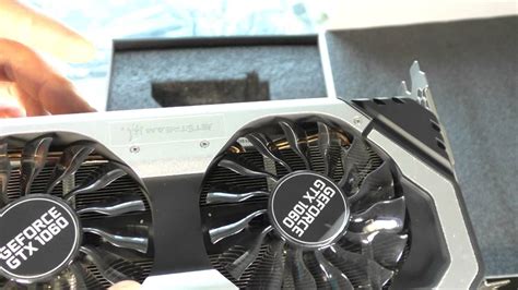 Palit Geforce Gtx Super Jetstream Youtube